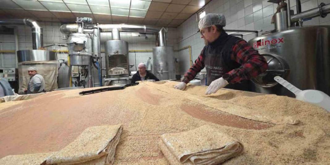 1898 yılından beri yapılıyor: 128 yıllık Paşa helvası çok seviliyor 1